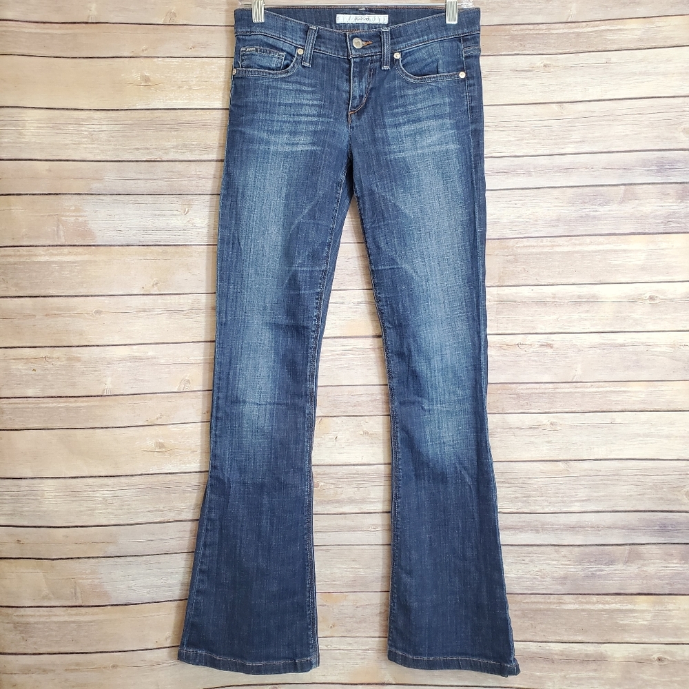 Joe's Rocker Boot Cut Jeans Sz.25